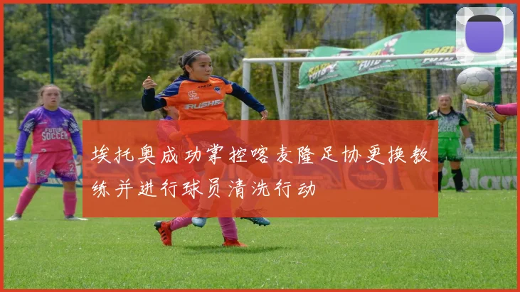 埃托奥成功掌控喀麦隆足协更换教练并进行球员清洗行动